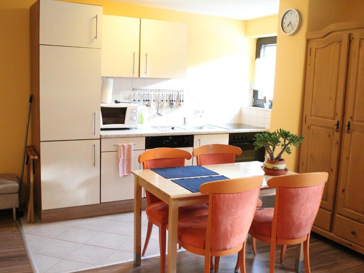 Beautiful Apartment In Merschbach With Garden Ngoại thất bức ảnh