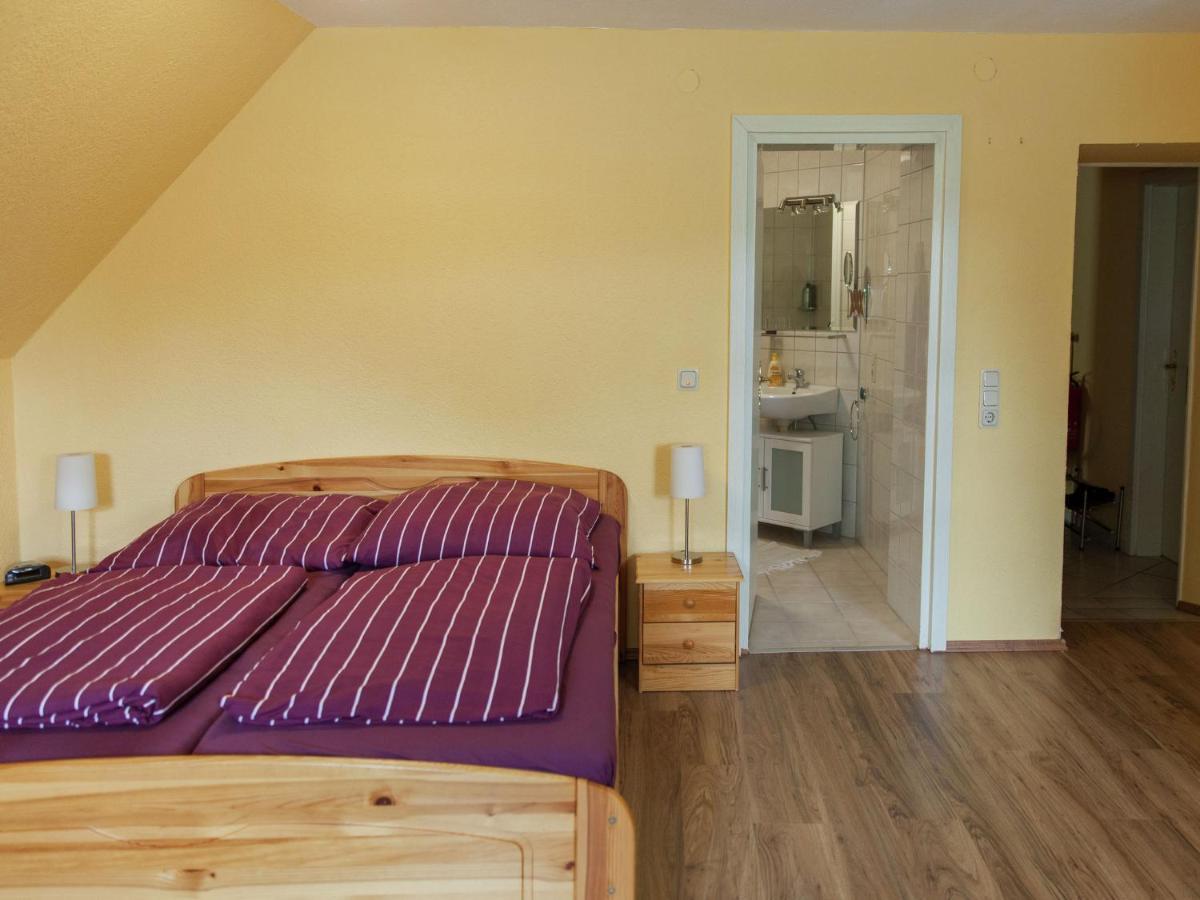Beautiful Apartment In Merschbach With Garden Ngoại thất bức ảnh