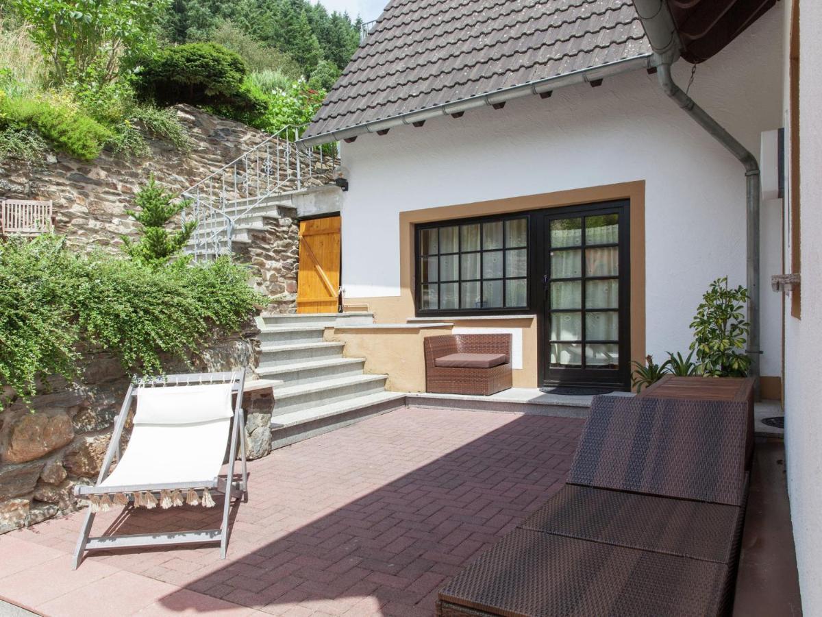 Beautiful Apartment In Merschbach With Garden Ngoại thất bức ảnh