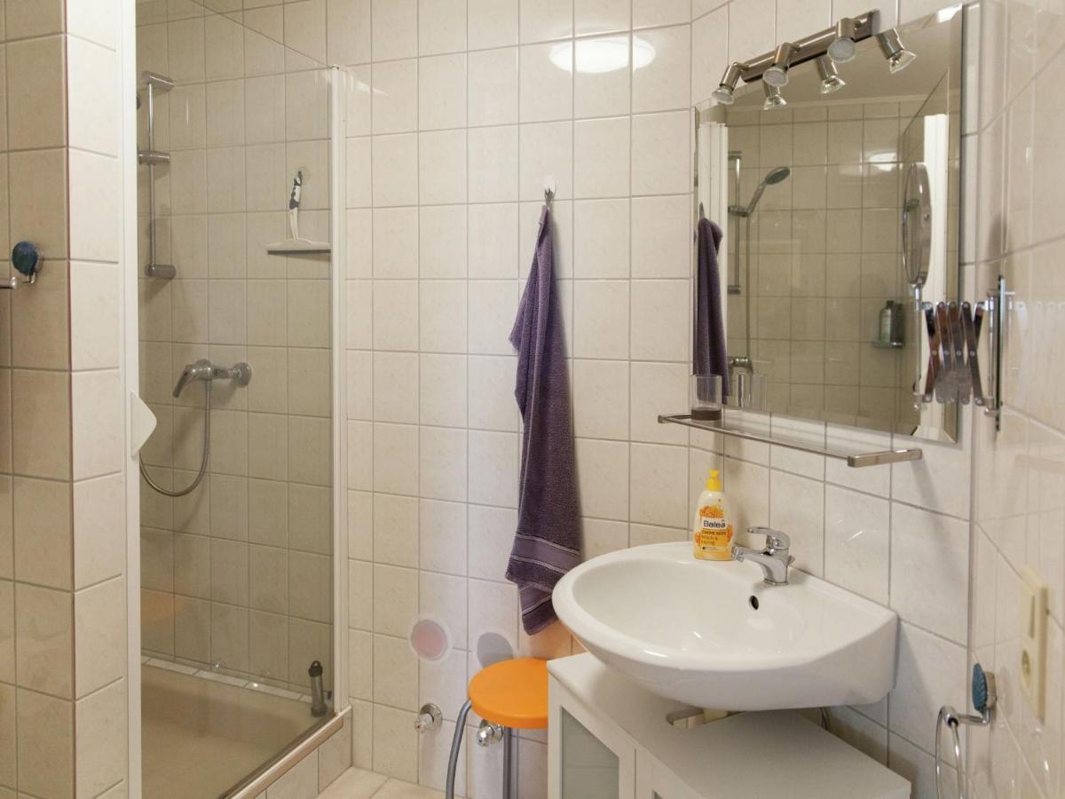 Beautiful Apartment In Merschbach With Garden Ngoại thất bức ảnh