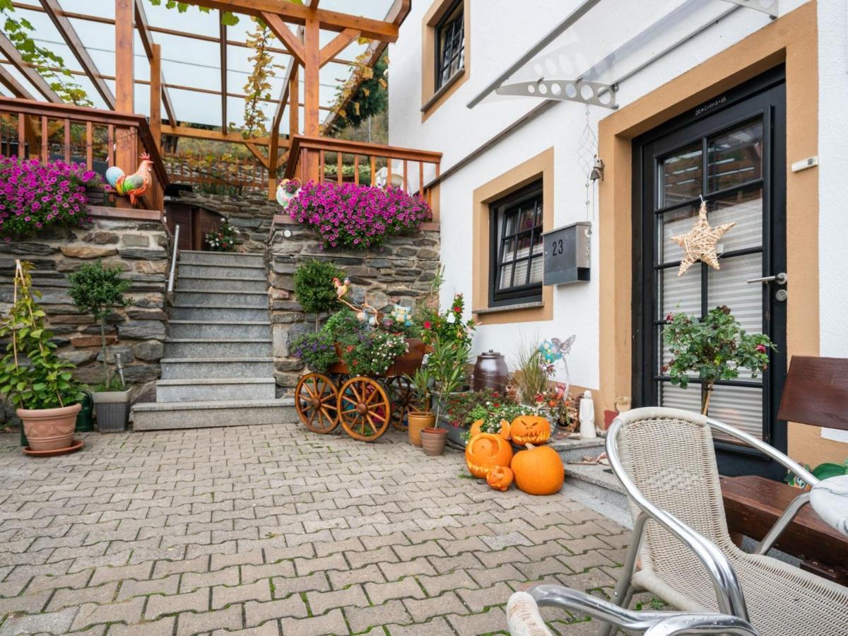 Beautiful Apartment In Merschbach With Garden Ngoại thất bức ảnh
