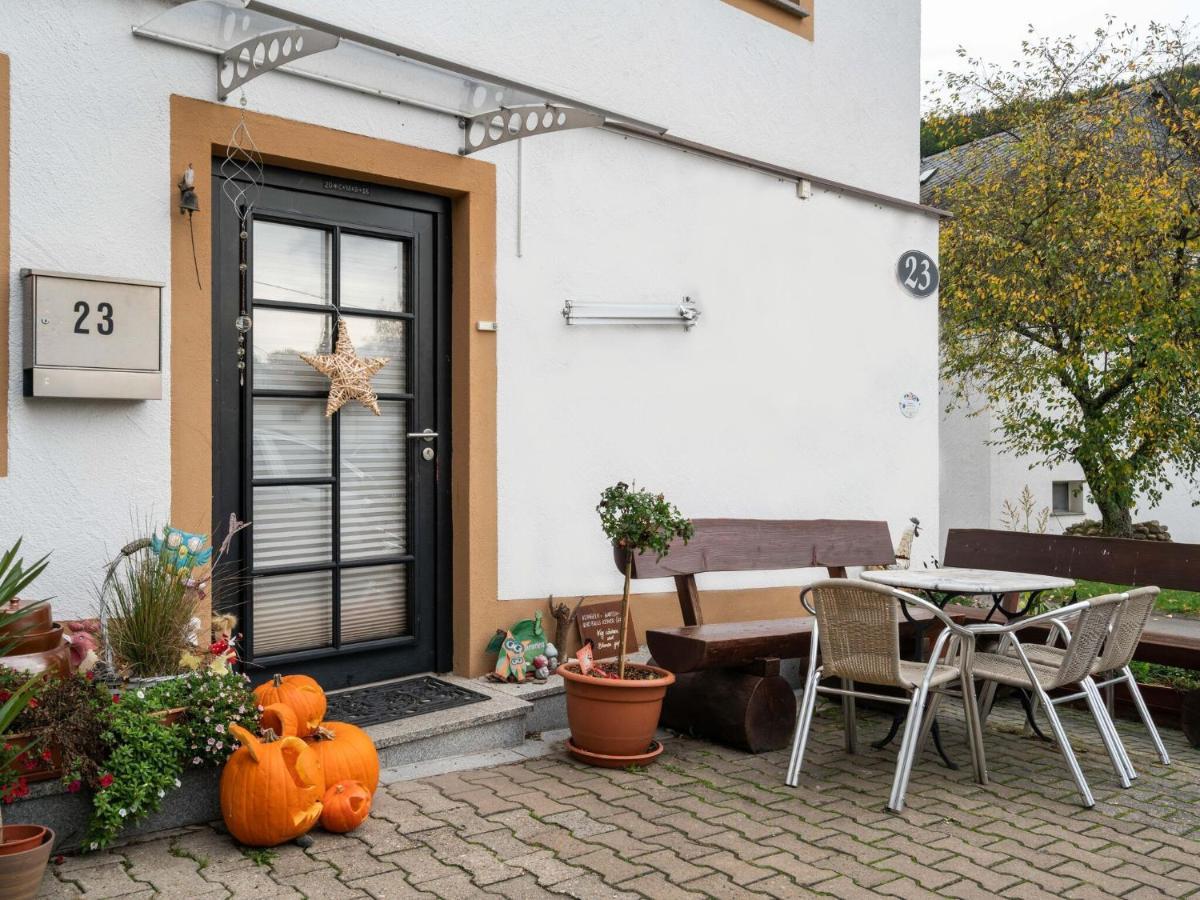 Beautiful Apartment In Merschbach With Garden Ngoại thất bức ảnh